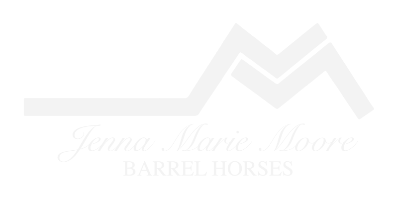 Jenna Marie Moore Barrel Racing